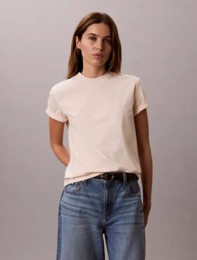 Camiseta clásica de jersey refrescante con gráfico de sol
