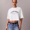 Camiseta clásica Heritage de corte recto Camiseta clásica Heritage de corte recto