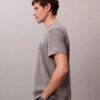 Camiseta clásica Heritage de felpa de corte holgado