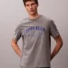 Camiseta clásica Heritage de felpa de corte holgado