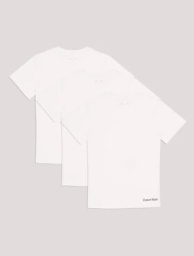 Camiseta clásica para niños, paquete de 3 Camiseta clásica para niños, paquete de 3