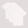 Camiseta clásica para niños, paquete de 3 Camiseta clásica para niños, paquete de 3