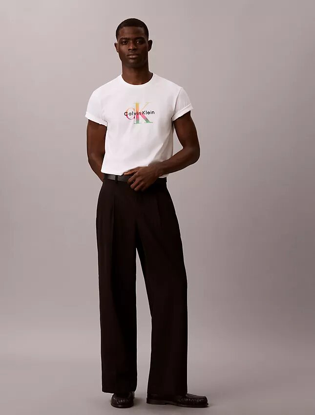Camiseta clásica Pride Monólogo Camiseta clásica Pride Monólogo