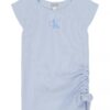 Camiseta con fruncido lateral Monólogo para niñas Camiseta con fruncido lateral Monólogo para niñas