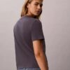Camiseta con gráfico del logotipo de la palmera Camiseta con gráfico del logotipo de la palmera