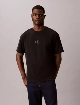 Camiseta con gráfico Monólogo líquido