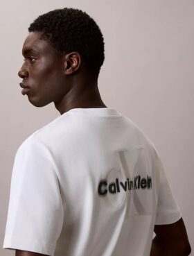 Camiseta con gráfico Monólogo líquido