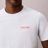 Camiseta con logo gráfico Diner de Calvin Klein Camiseta con logo gráfico Diner de Calvin Klein