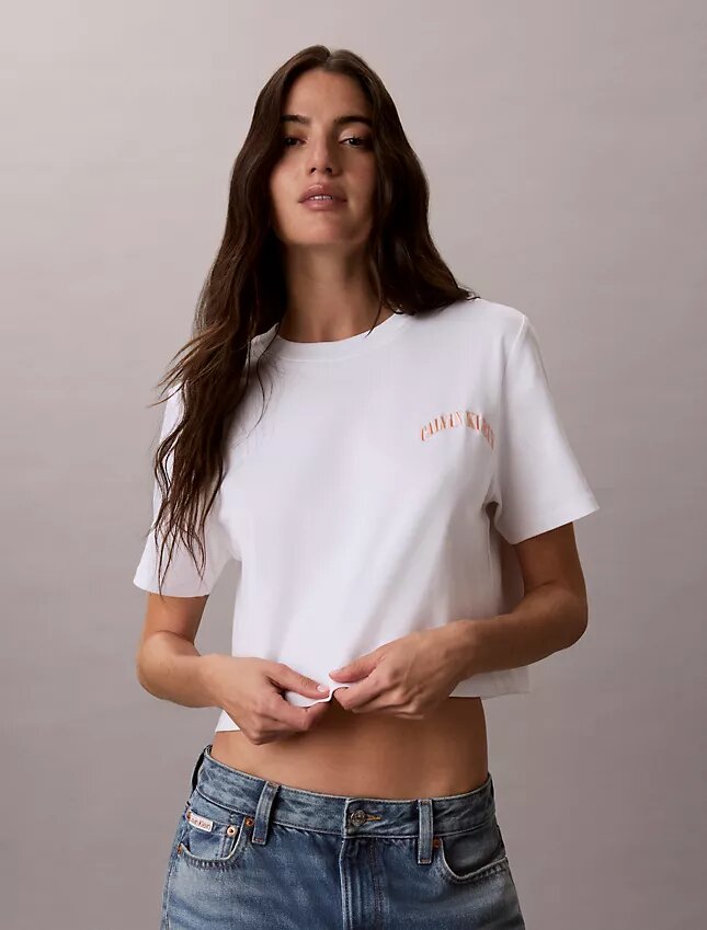 Camiseta corta Heritage Classic Camiseta corta Heritage Classic