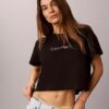 Camiseta corta holgada Cotton Stretch Pride Camiseta corta holgada Cotton Stretch Pride