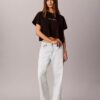 Camiseta corta holgada Cotton Stretch Pride Camiseta corta holgada Cotton Stretch Pride