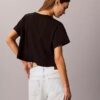 Camiseta corta holgada Cotton Stretch Pride Camiseta corta holgada Cotton Stretch Pride
