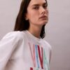 Camiseta corta holgada «Pride Viva Love» de Marc Hundley Camiseta corta holgada «Pride Viva Love» de Marc Hundley
