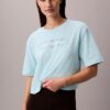 Camiseta corta y holgada Commuter