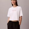 Camiseta corta y holgada Commuter