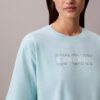 Camiseta corta y holgada Commuter