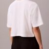 Camiseta corta y holgada Commuter