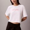Camiseta corta y holgada Commuter