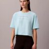 Camiseta corta y holgada Commuter