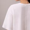 Camiseta corta y holgada Commuter