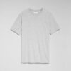 Camiseta de algodón liso con Monogram Camiseta de algodón liso con Monogram