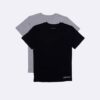 Camiseta de algodón para niños, paquete de 2 Camiseta de algodón para niños, paquete de 2