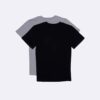 Camiseta de algodón para niños, paquete de 2 Camiseta de algodón para niños, paquete de 2