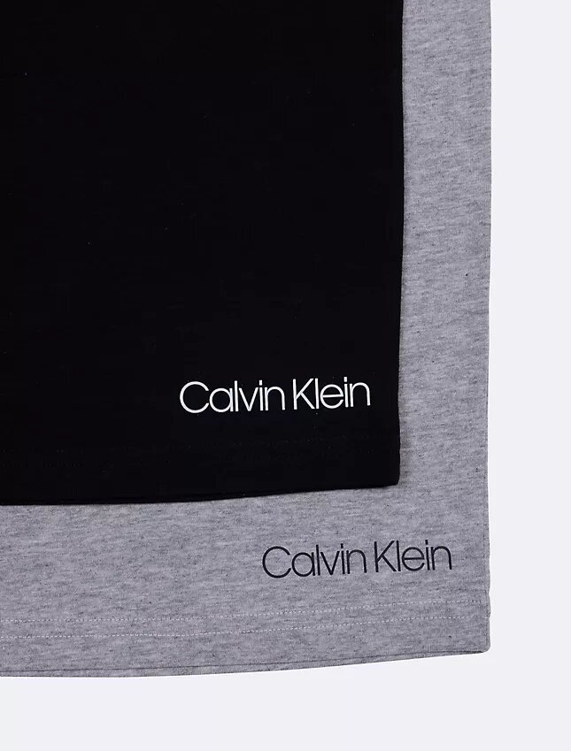 Camiseta de algodón para niños, paquete de 2 Camiseta de algodón para niños, paquete de 2