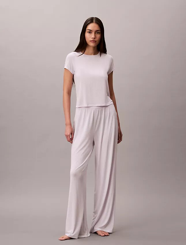 Camiseta de bebé elástica de Modal con tejido de punto caído Camiseta de bebé elástica de Modal con tejido de punto caído