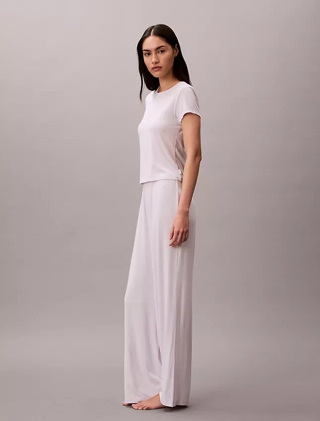 Camiseta de bebé elástica de Modal con tejido de punto caído Camiseta de bebé elástica de Modal con tejido de punto caído