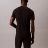 Camiseta de cuello en V de corte ajustado, paquete de 3, mezcla de Cotton Stretch Camiseta de cuello en V de corte ajustado, paquete de 3, mezcla de Cotton Stretch