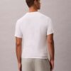 Camiseta de cuello en V de corte ajustado, paquete de 3, mezcla de Cotton Stretch Camiseta de cuello en V de corte ajustado, paquete de 3, mezcla de Cotton Stretch