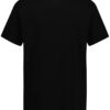 Camiseta de cuello redondo con bloque de logotipo Ck para niños Camiseta de cuello redondo con bloque de logotipo Ck para niños