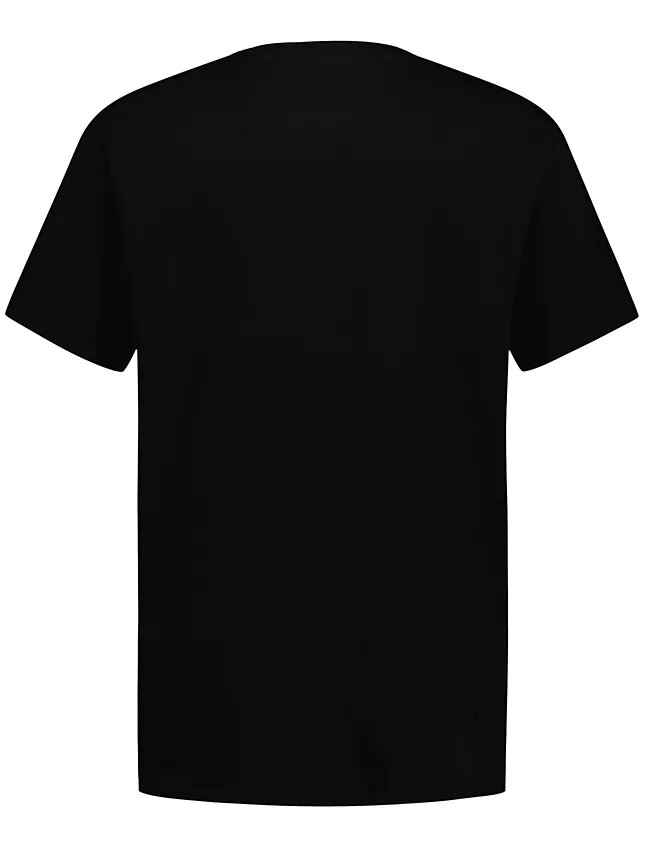 Camiseta de cuello redondo con bloque de logotipo Ck para niños Camiseta de cuello redondo con bloque de logotipo Ck para niños