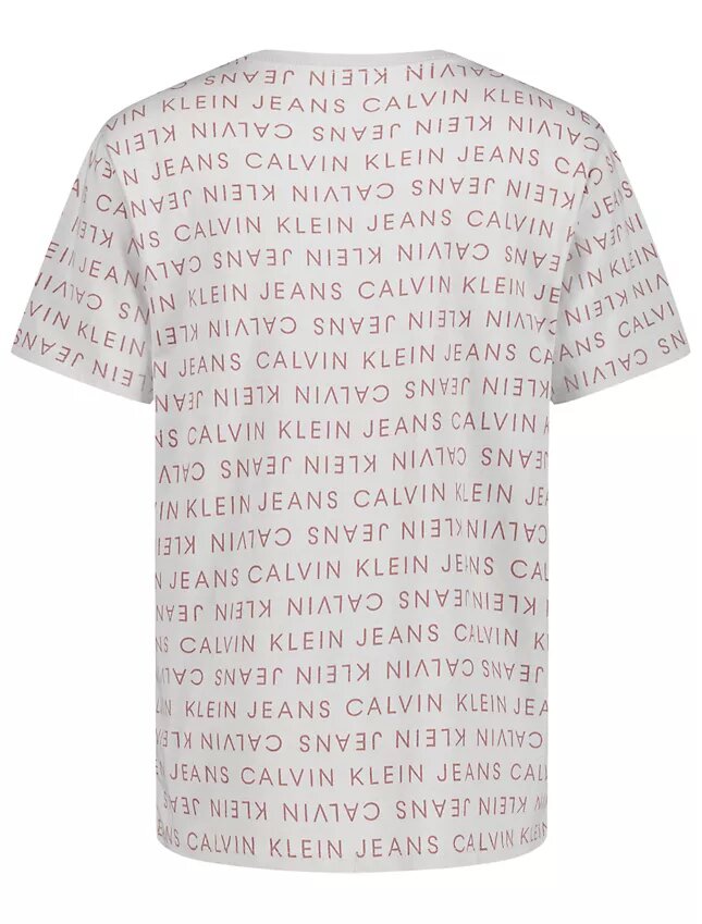 Camiseta de cuello redondo con estampado de palabras para niños Camiseta de cuello redondo con estampado de palabras para niños