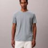 Camiseta de cuello redondo Liquid Touch