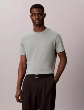 Camiseta de cuello redondo Liquid Touch