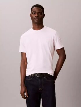 Camiseta de cuello redondo Liquid Touch