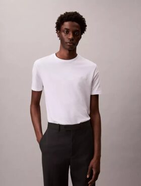 Camiseta de cuello redondo Liquid Touch