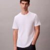 Camiseta de cuello redondo Liquid Touch