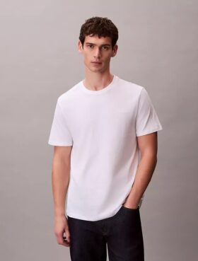 Camiseta de cuello redondo Liquid Touch