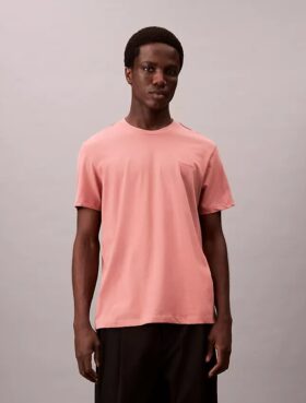 Camiseta de cuello redondo Liquid Touch