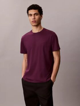 Camiseta de cuello redondo Liquid Touch