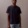 Camiseta de cuello redondo Liquid Touch