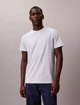 Camiseta de cuello redondo Liquid Touch