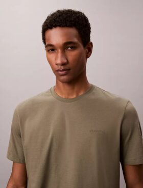 Camiseta de cuello redondo Liquid Touch