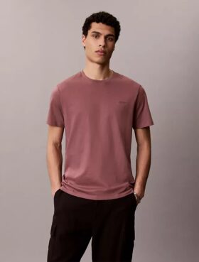 Camiseta de cuello redondo Liquid Touch