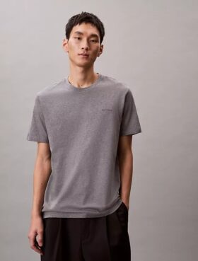 Camiseta de cuello redondo Liquid Touch