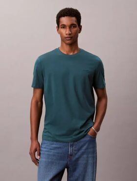 Camiseta de cuello redondo Liquid Touch