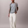 Camiseta de cuello redondo Liquid Touch